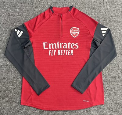 2025 26 Arsenal red training player version S-XXL